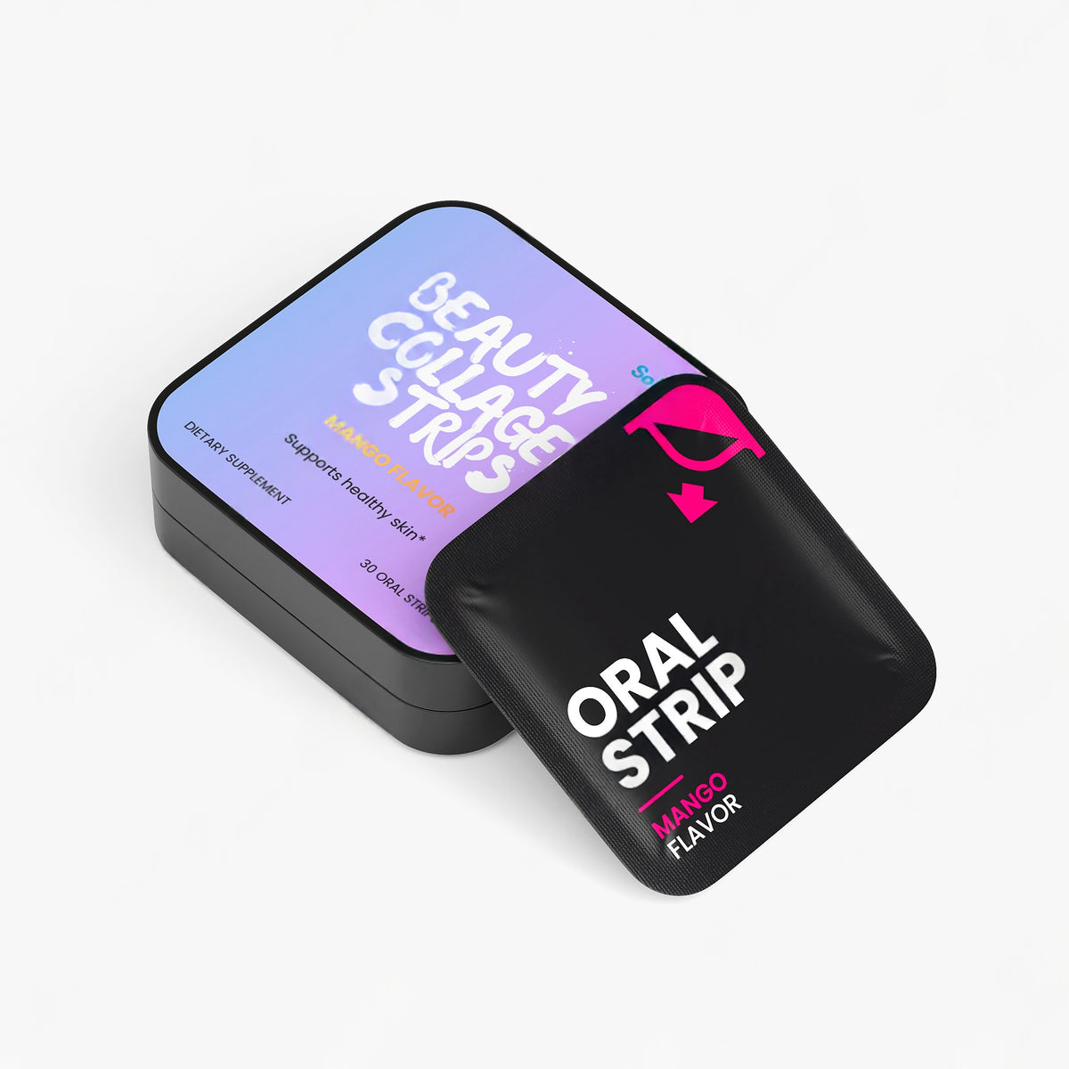 Beauty + Collagen - 30 Oral Strips