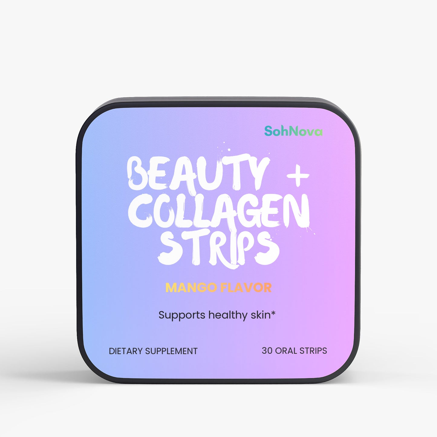 Beauty + Collagen - 30 Oral Strips
