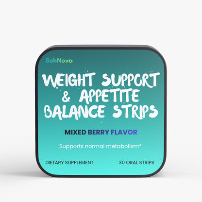 Weight Support & Appetite Balance - 30 Oral Strips