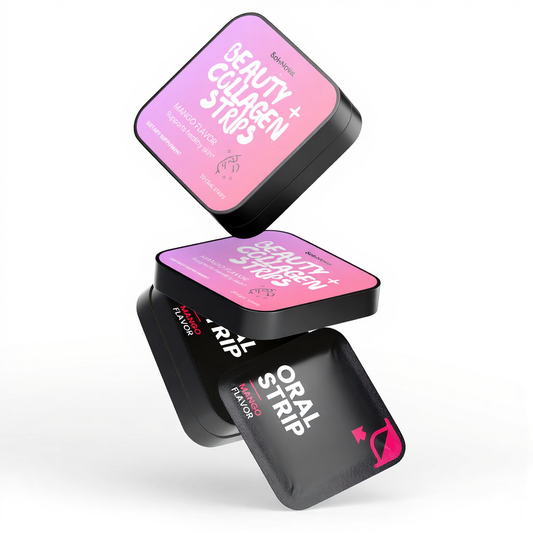 Beauty + Collagen - 30 Oral Strips