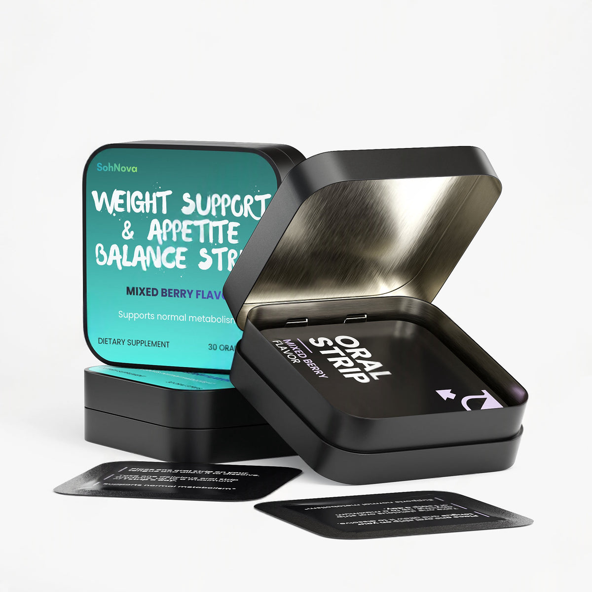 Weight Support & Appetite Balance - 30 Oral Strips