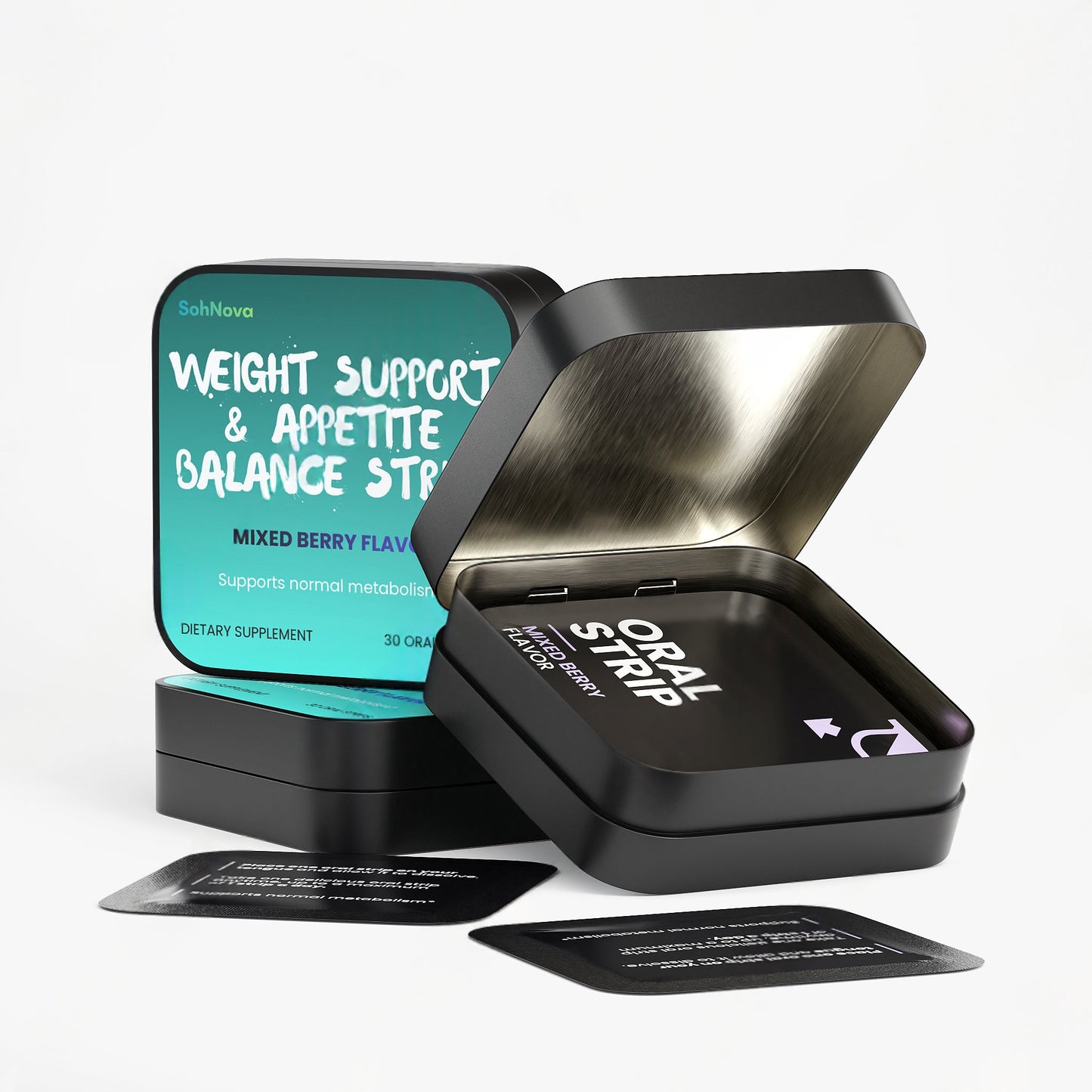 Weight Support & Appetite Balance - 30 Oral Strips