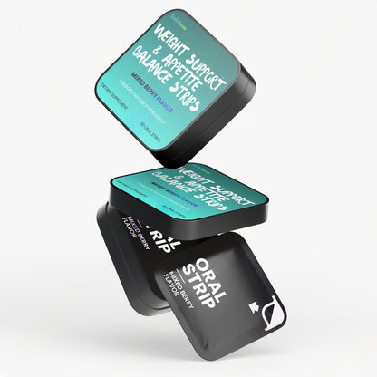Weight Support & Appetite Balance - 30 Oral Strips
