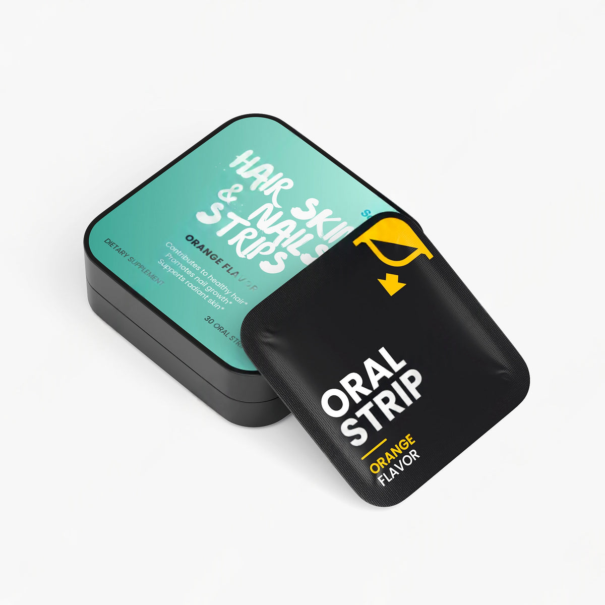 Hair, Skin and Nails - 30 Oral Strips