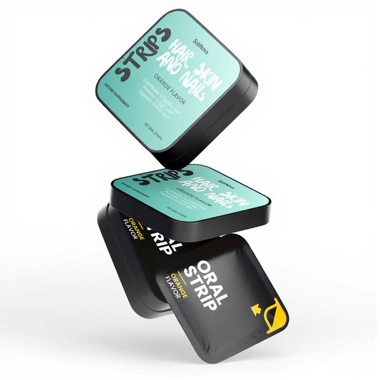 Hair, Skin and Nails - 30 Oral Strips