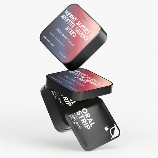 Weight Support & Appetite Balance - 30 Oral Strips